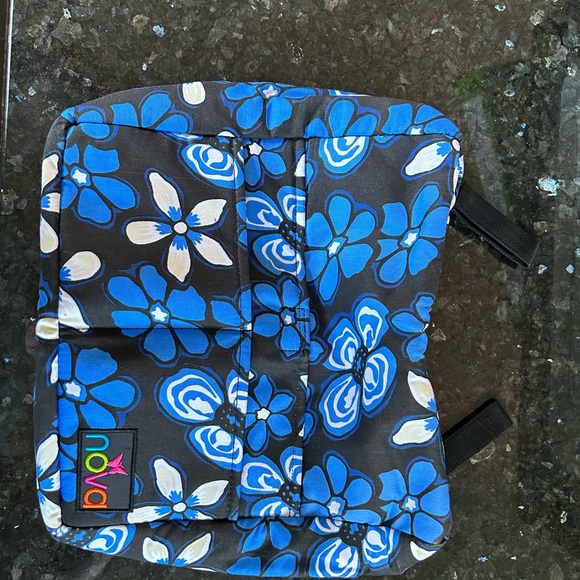 Nova Walker Bag, Aloha Blue, NIB - Picture 7 of 9